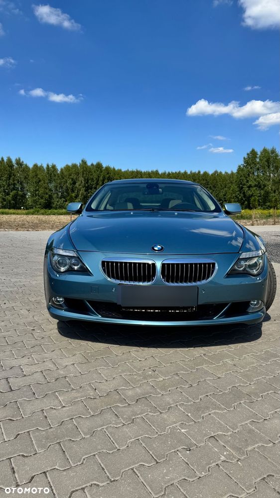 BMW Seria 6 650 i - 5