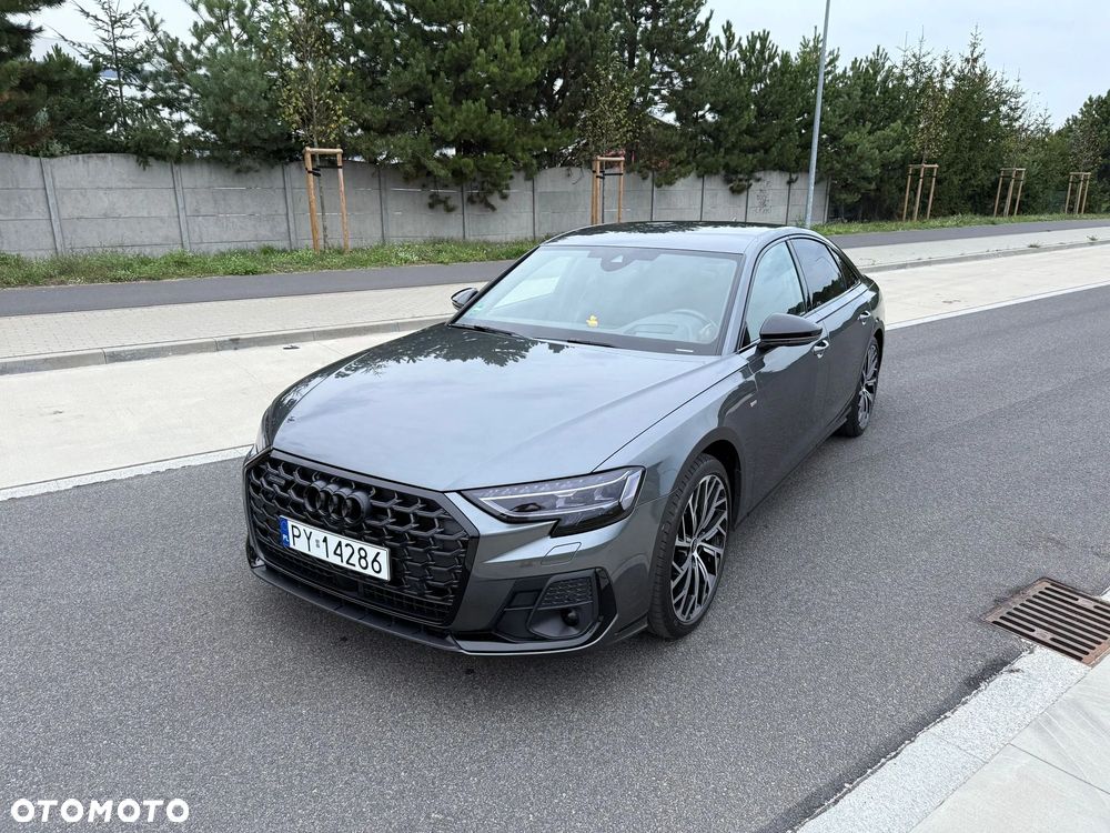 Audi A8 60 TDI Quattro Tiptronic - 10