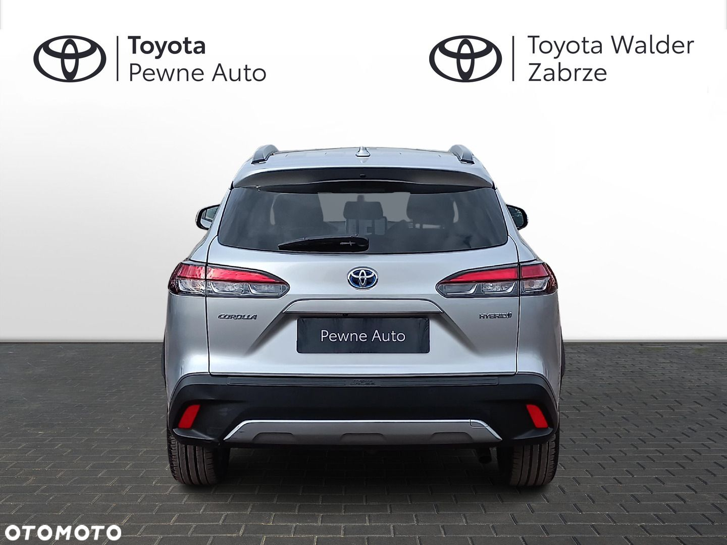 Toyota Corolla Cross - 8
