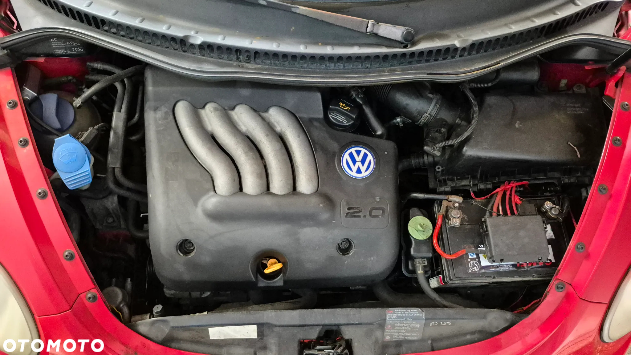 Volkswagen New Beetle 2.0 - 7