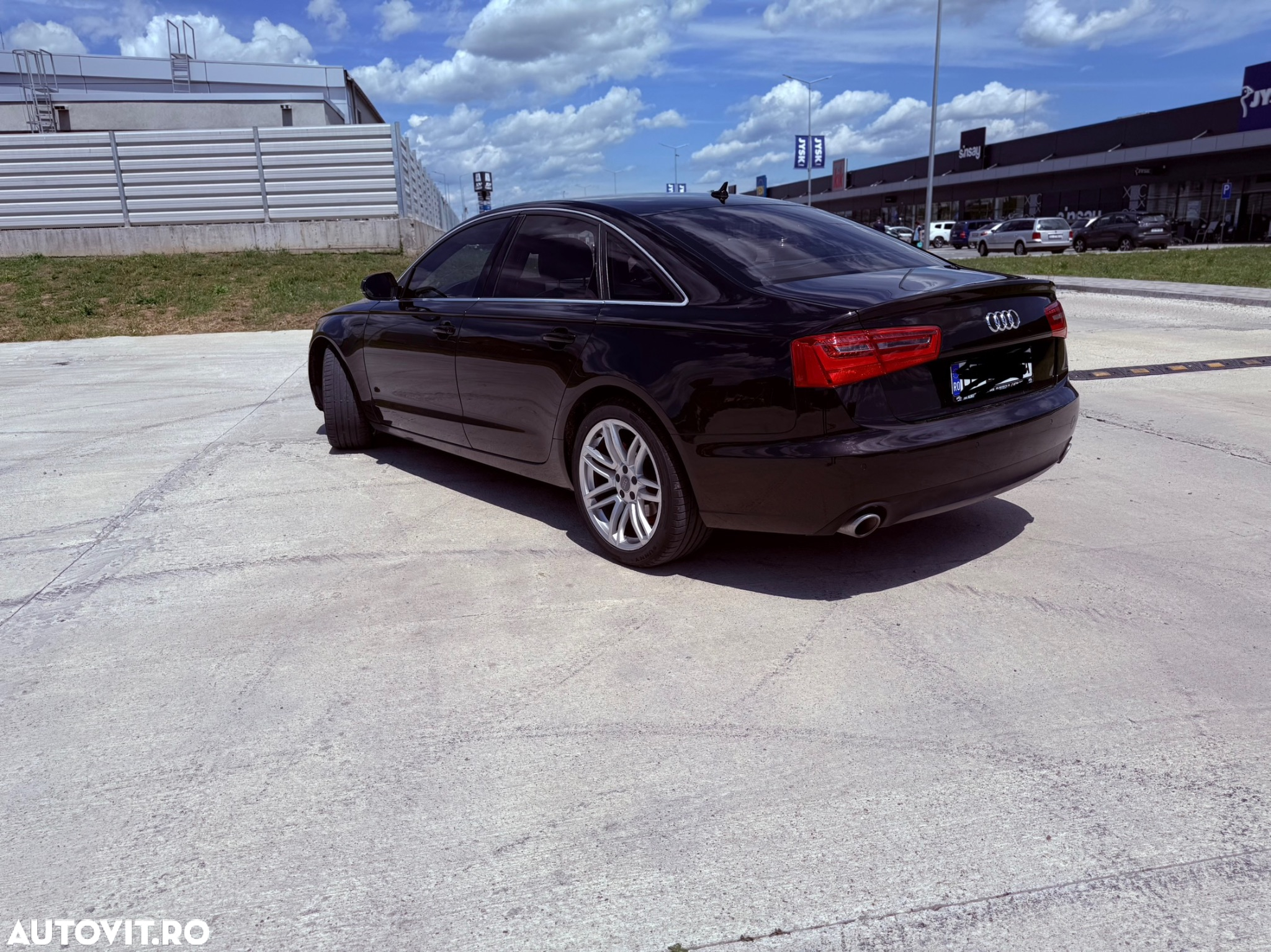 Audi A6 3.0 TDI quattro Stronic - 2