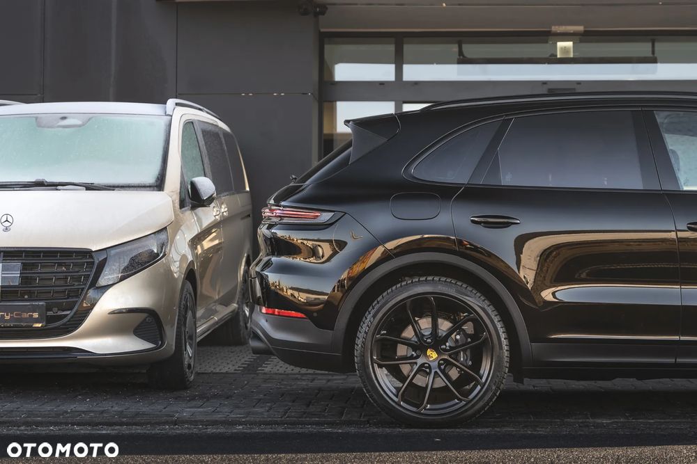 Porsche Cayenne E-Hybrid Tiptronic S - 9