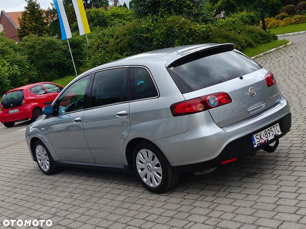 Fiat Croma 1.9 Multijet 8V DPF Dynamic - 19
