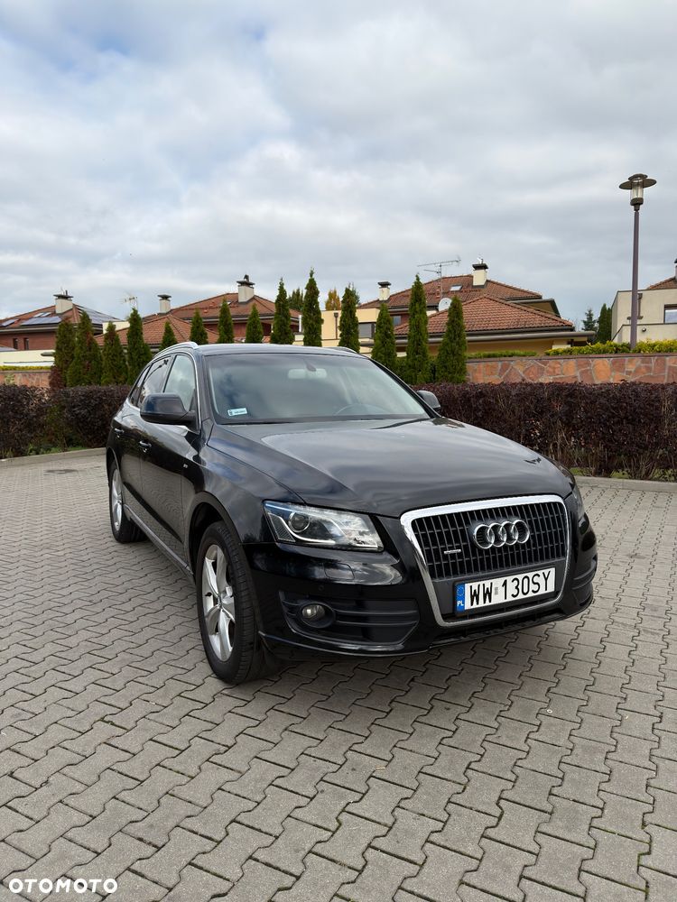 Audi Q5 2.0 TFSI Quattro S tronic - 3
