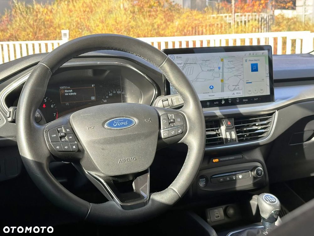 Ford Focus 1.0 EcoBoost Titanium Style - 18