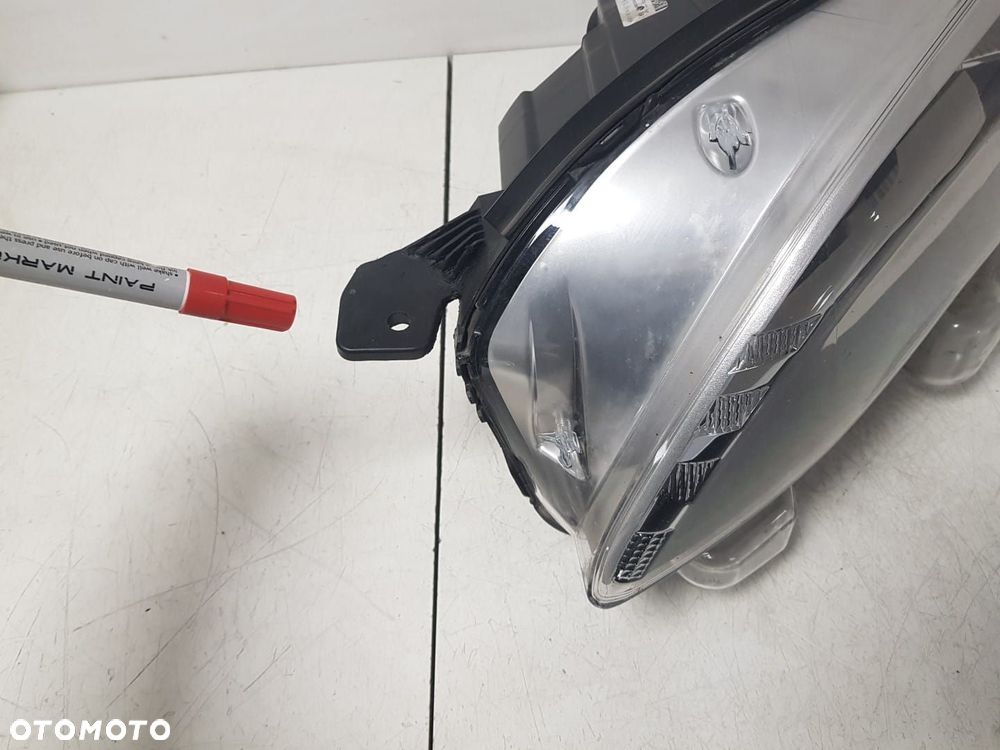 PEUGEOT EXPERT III CITROEN TRAVELLER 16- LAMPA LEWA REFLEKTOR  LEWY PRZEDNI PRZÓD EUROPA  9808572680 - 6