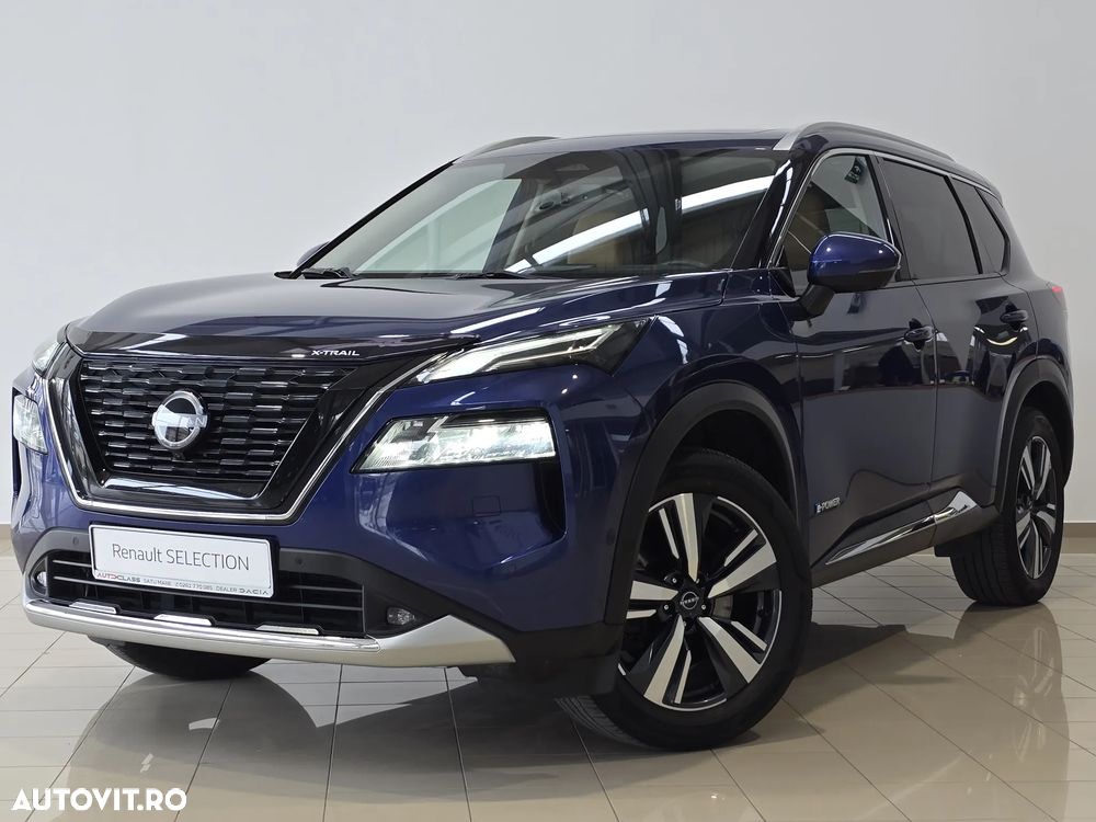 Nissan X-Trail e4ORCE 7 locuri Tekna - 1