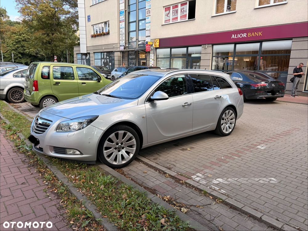 Opel Insignia 2.0 CDTI Cosmo - 1