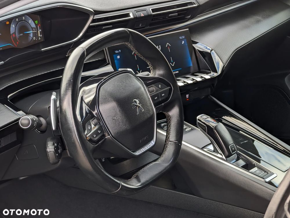 Peugeot 508 PureTech 180 EAT8 Allure - 19