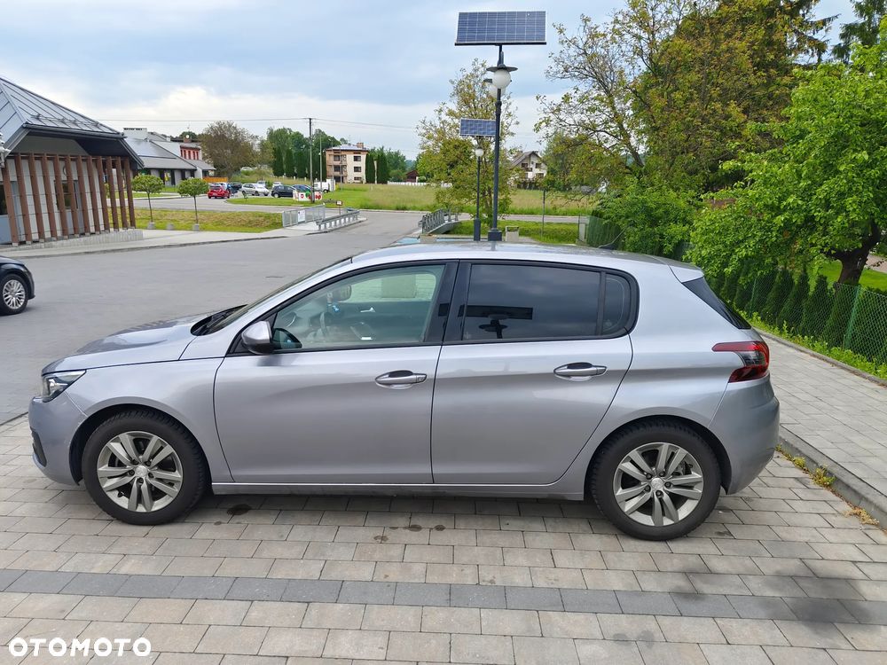 Peugeot 308 1.5 BlueHDi Active S&S - 3
