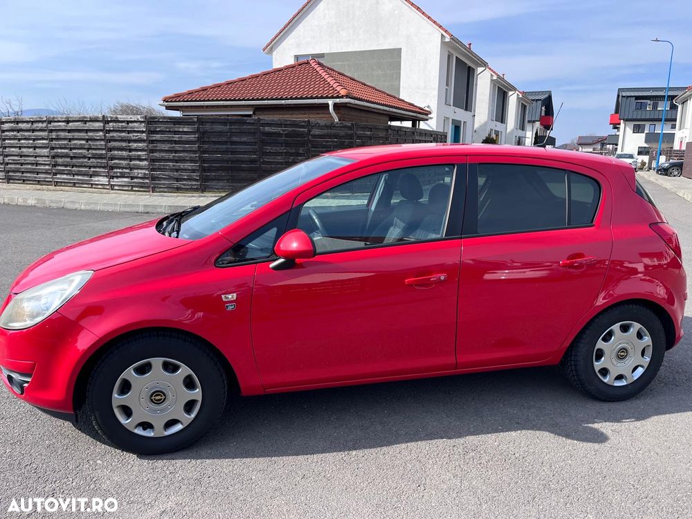 Opel Corsa 1.2 Easytronic Essentia - 3