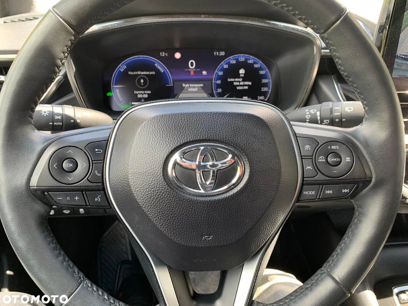 Toyota Corolla 1.8 Hybrid Comfort - 20
