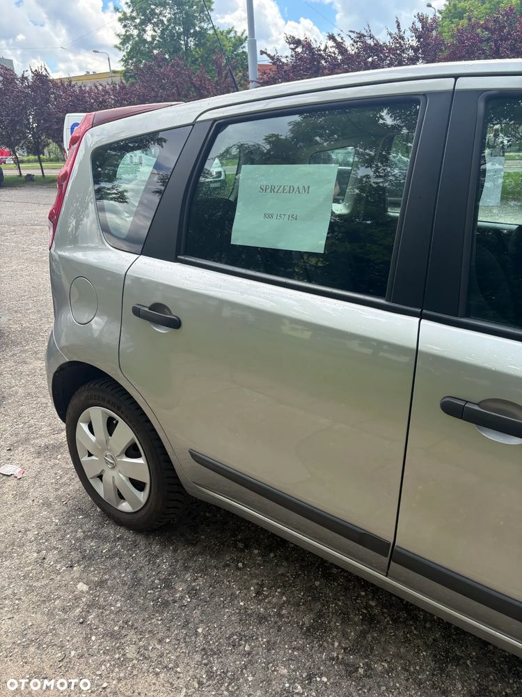 Nissan Note 1.4 I-Way+ - 4