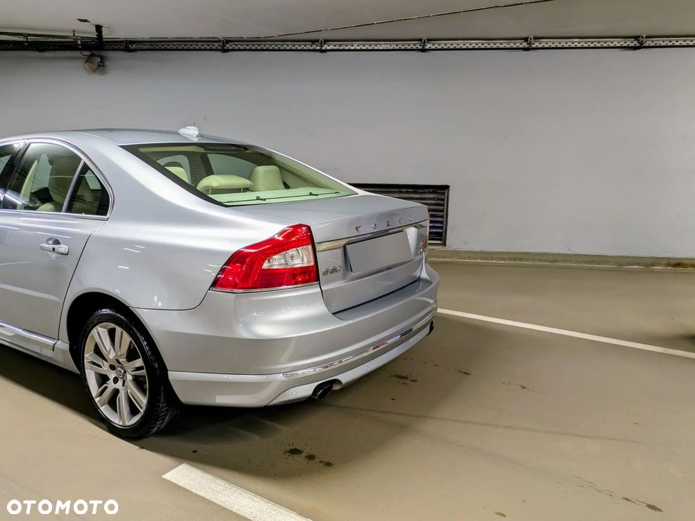Volvo S80 T6 AWD Summum - 4