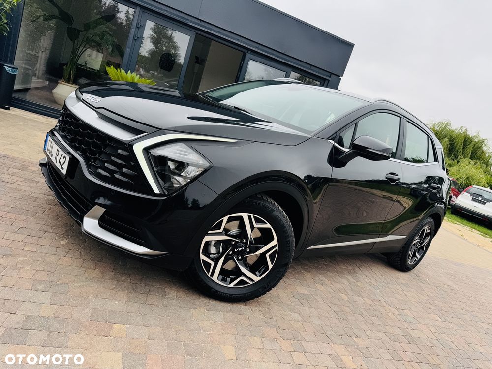 Kia Sportage 1.6 T-GDI 2WD Eco-Dynamics + (48V M-H) DCT Spirit - 40