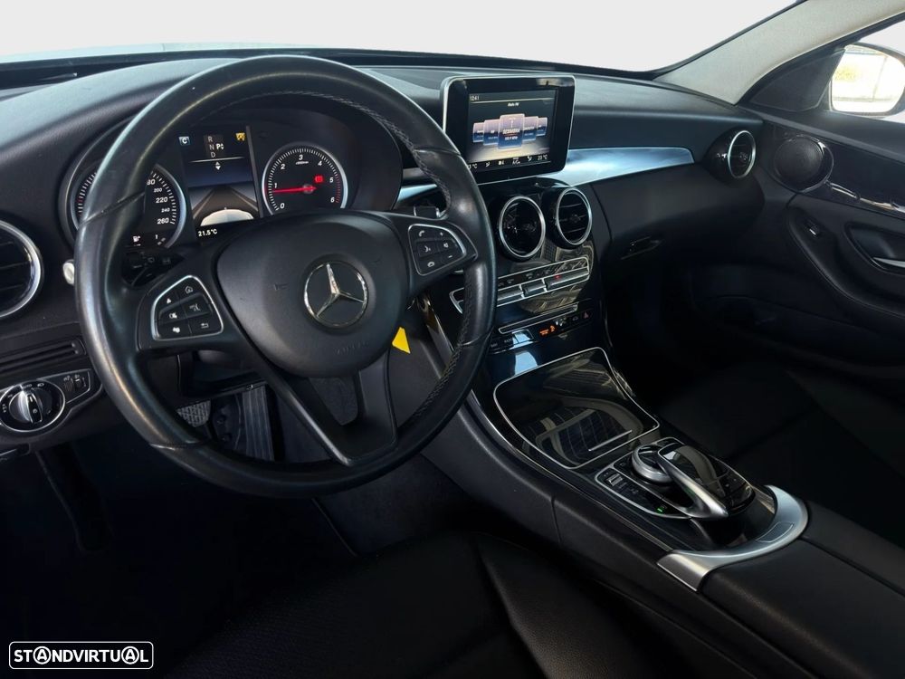 Mercedes-Benz C 250 d Aut. - 8