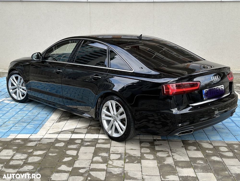Audi A6 Limuzina 3.0 TDI quattro S tronic - 15