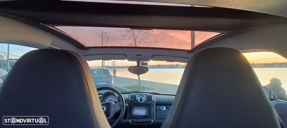 Smart ForTwo Coupé 0.8 cdi Passion 45 - 10