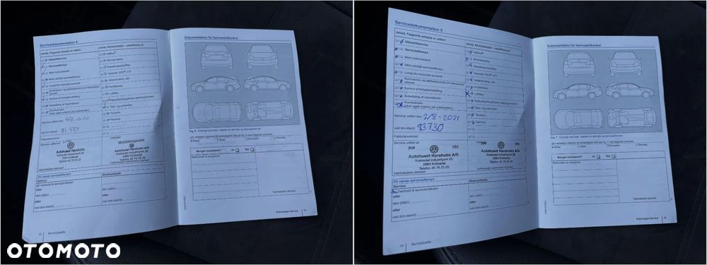 Volkswagen Passat 1.8 TSI (BlueMotion Technology) DSG Comfortline - 39