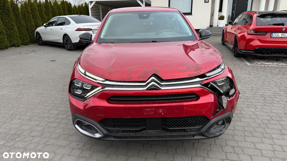 Citroën C4 Hybrid 136 ë-DSC6 MAX - 8