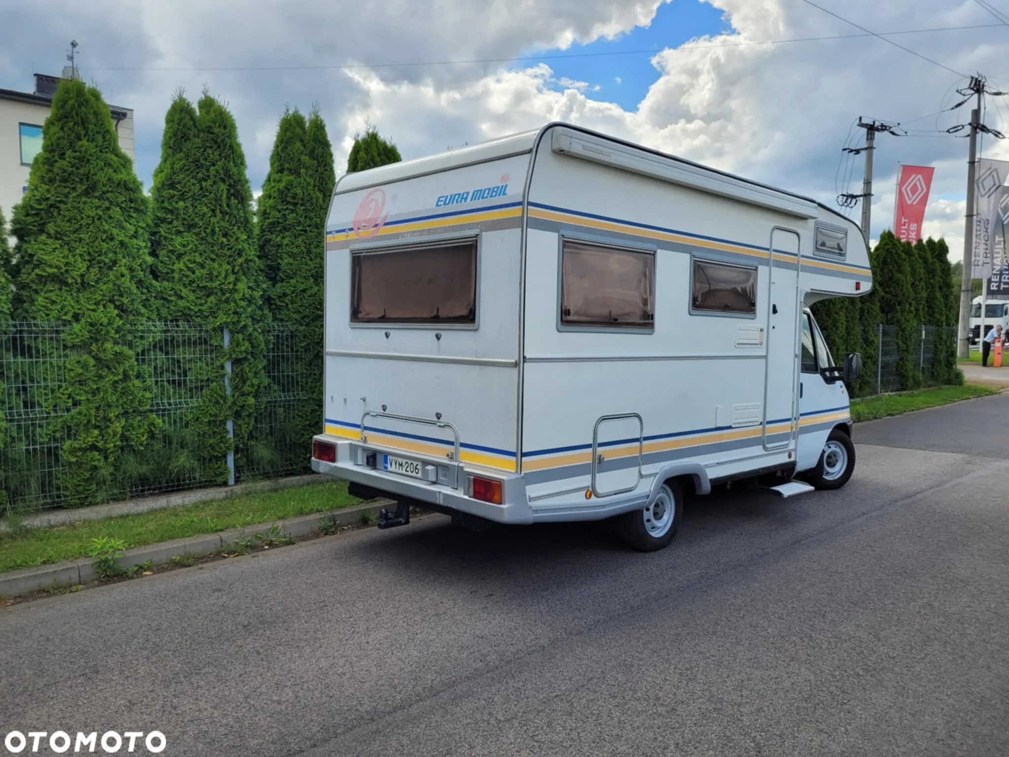 Fiat Eura mobil - 3