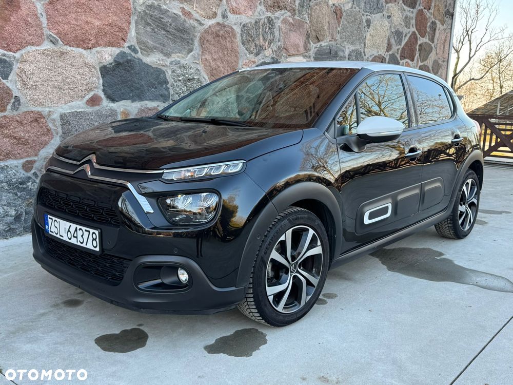 Citroën C3 1.2 PureTech Plus