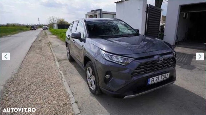 Toyota RAV4 2.5 VVT-iE 4x2 Exclusive - 2