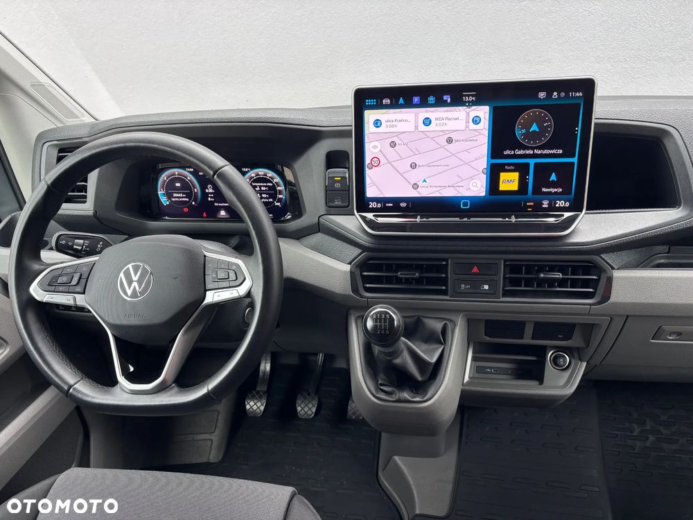 Volkswagen Crafter - 11