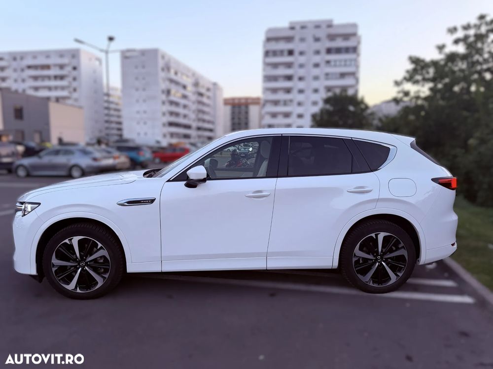 Mazda CX-60 AWD PHEV Aut. TAKUMI PLUS - 6