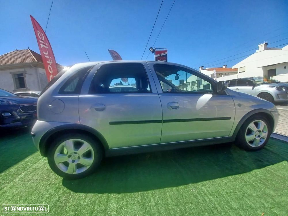 Opel Corsa 1.3 CDTI Enjoy - 6