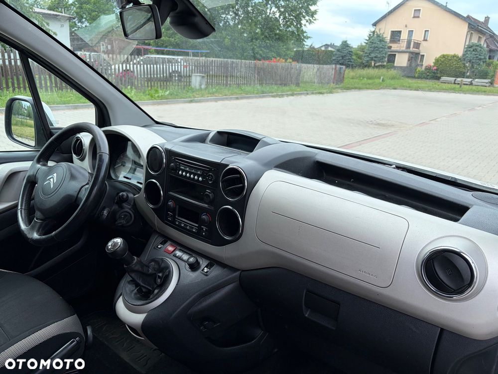 Citroën Berlingo Multispace HDi 115 FAP Exclusive - 15