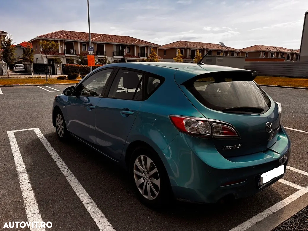 Mazda 3 - 2