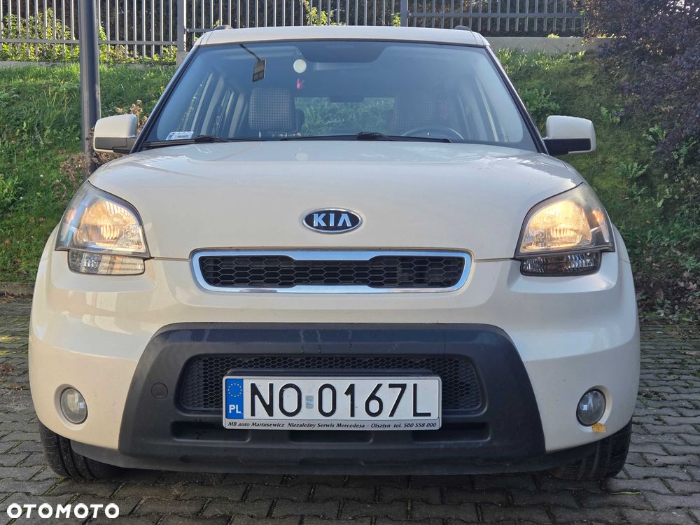 Kia Soul - 8