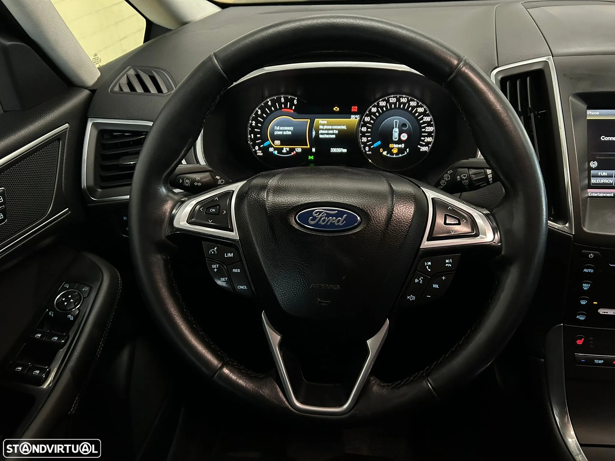 Ford S-Max 2.0 TDCi Titanium AWD - 13