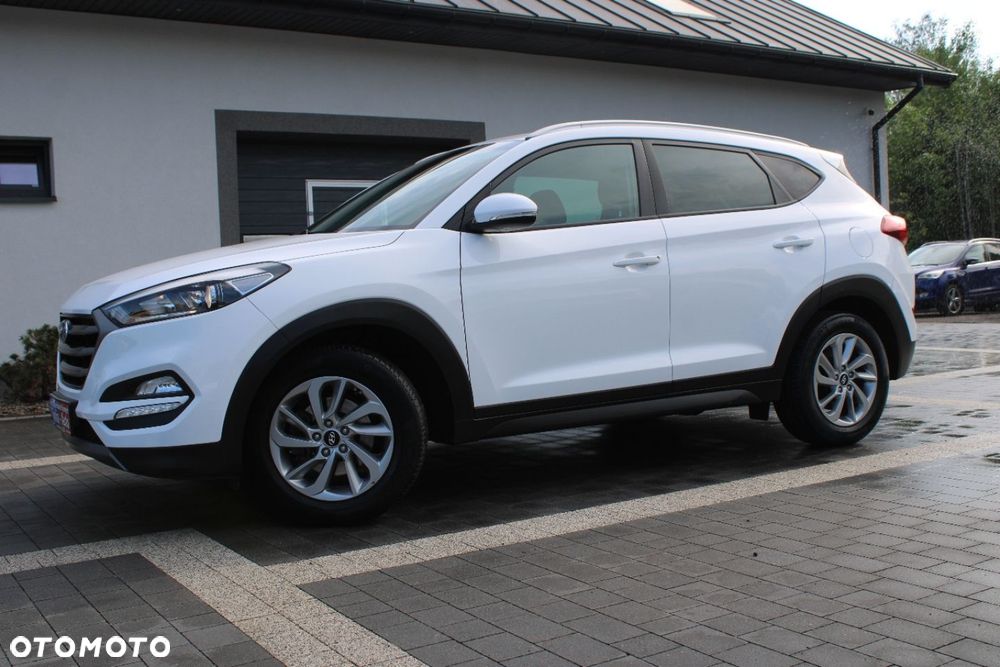 Hyundai Tucson - 3