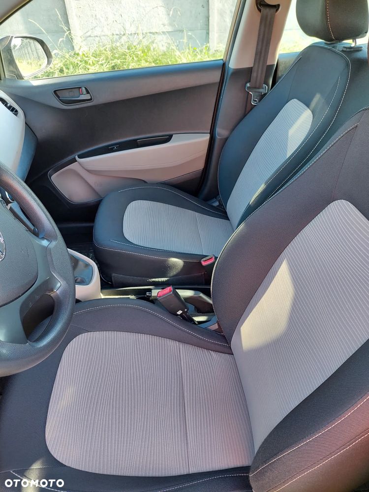 Hyundai i10 1.0 Comfort - 9