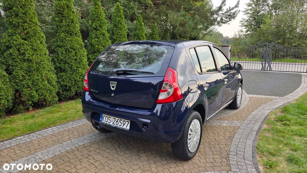 Dacia Sandero 1.2 16V Access - 4