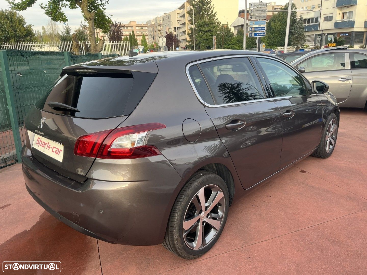 Peugeot 308 1.6 e-HDi Allure - 3