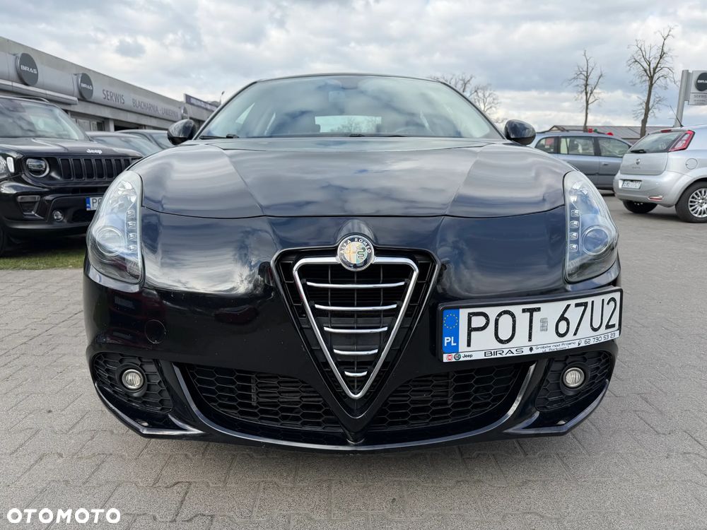Alfa Romeo Giulietta 1.4 TB Distinctive - 2
