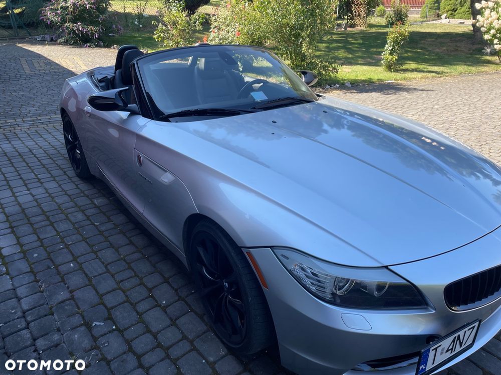 BMW Z4 sDrive35i - 7
