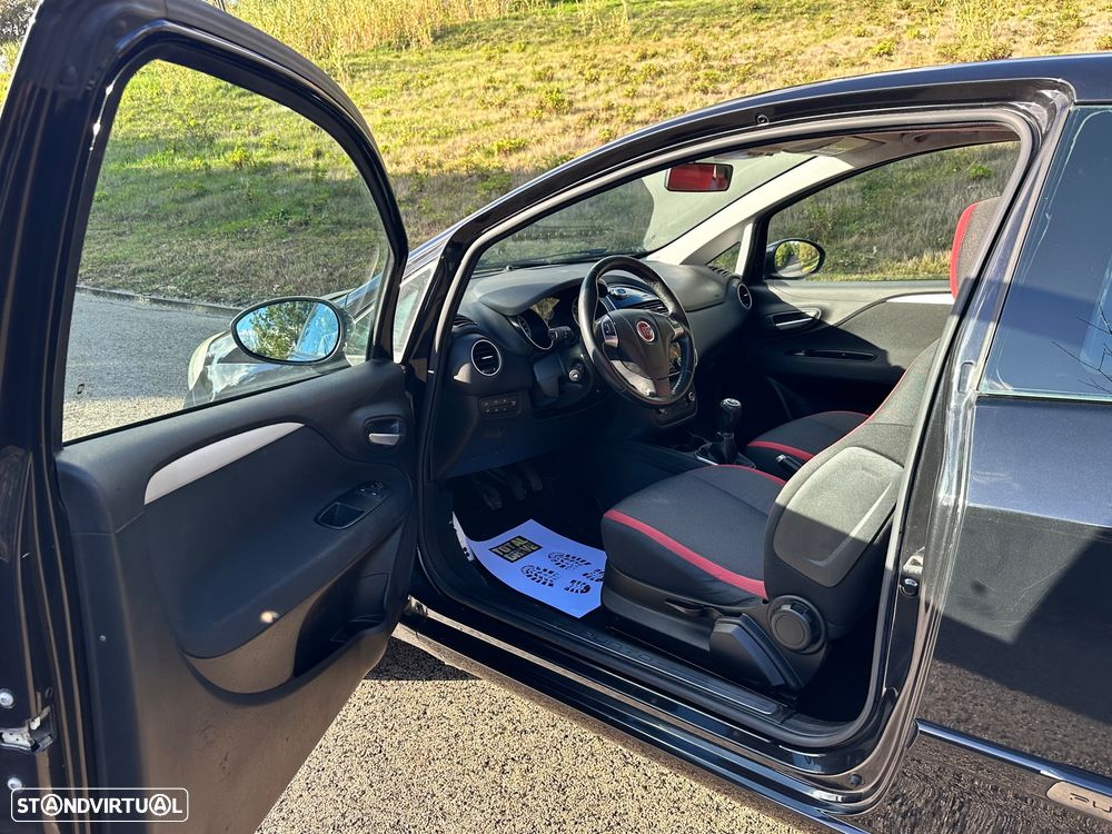 Fiat Punto Evo 1.3 16V Multijet Dynamic S&S - 14