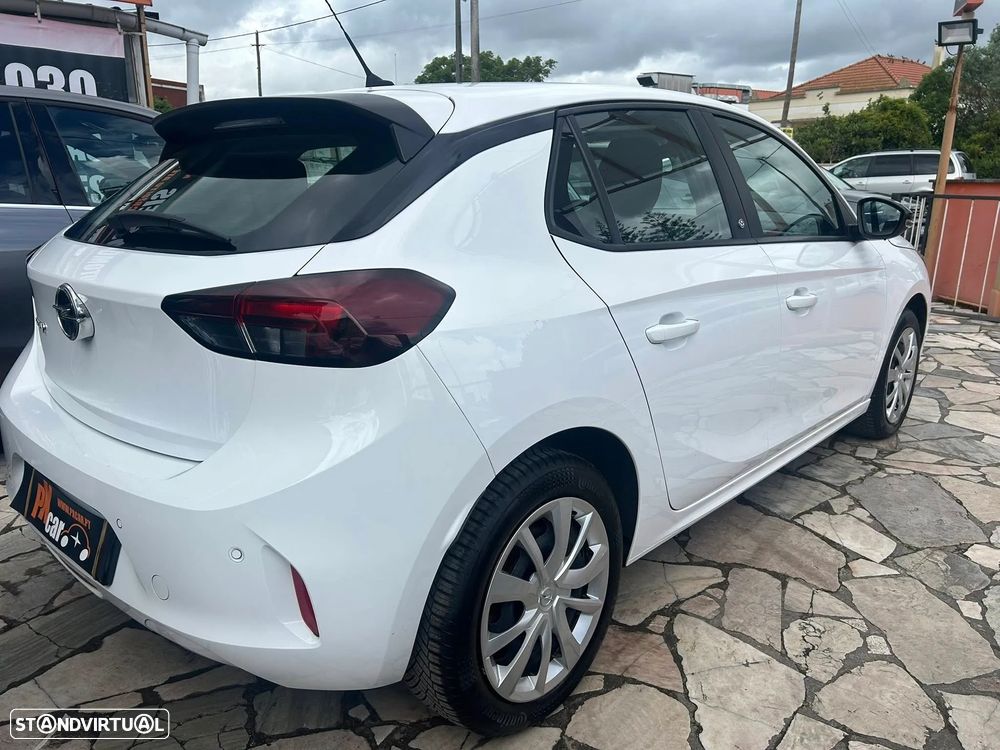 Opel Corsa-e - 13