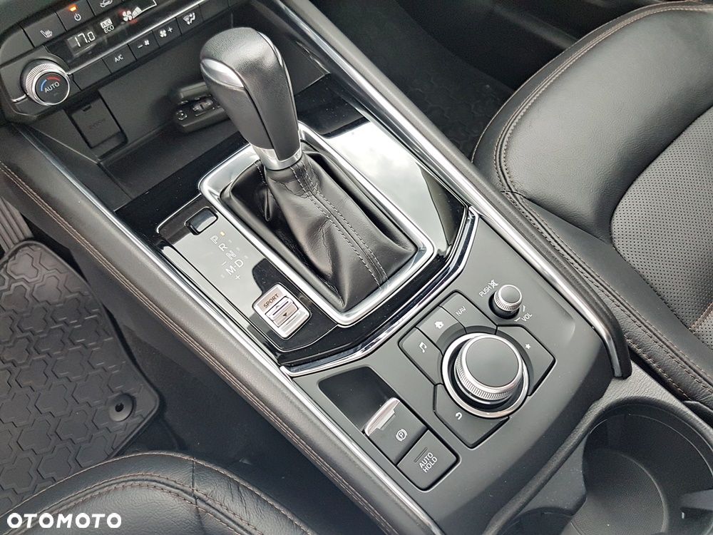 Mazda CX-5 SKYACTIV-G 194 AWD Exclusive-Line - 22