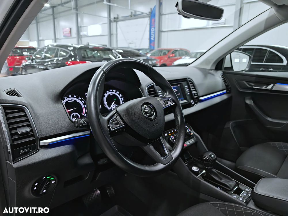 Skoda Karoq 1.6 TDI DSG Style - 7