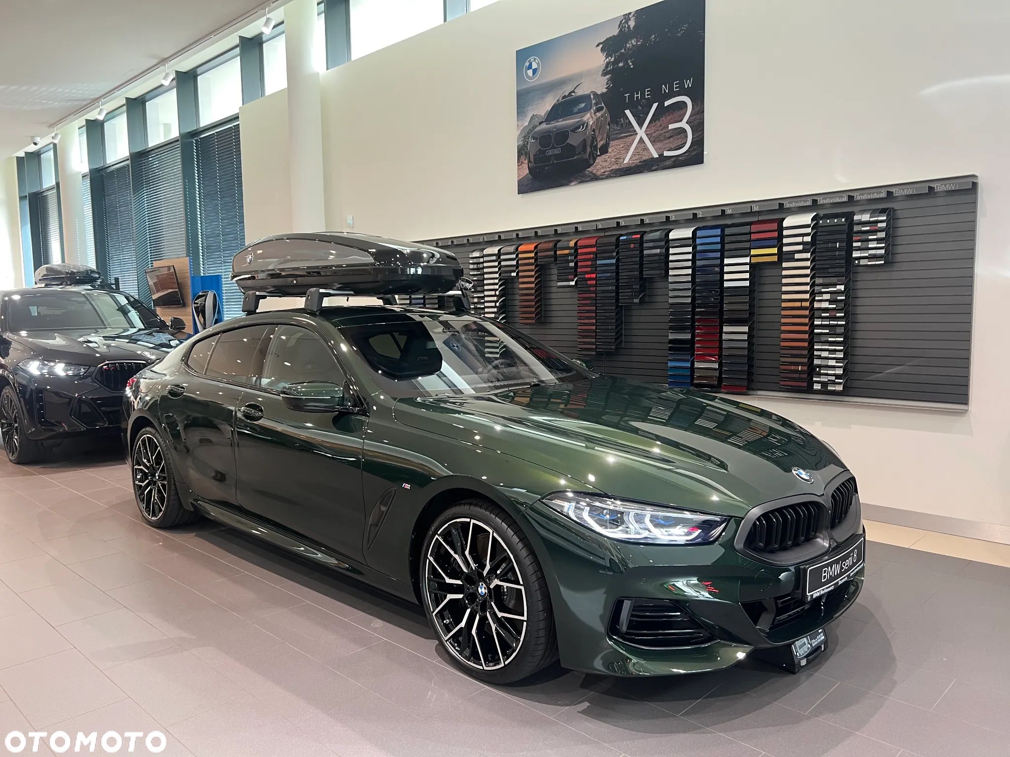 BMW Seria 8 840i xDrive - 1