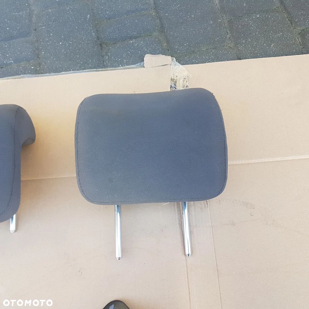 PAS PASY ZAPIECIE tylne zagłówek zagłówki z fotela daewoo spark m150 - 12