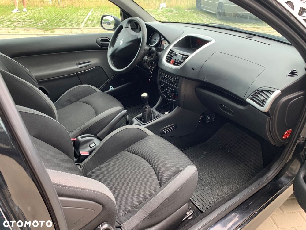 Peugeot 206 plus HDi eco 70 - 6
