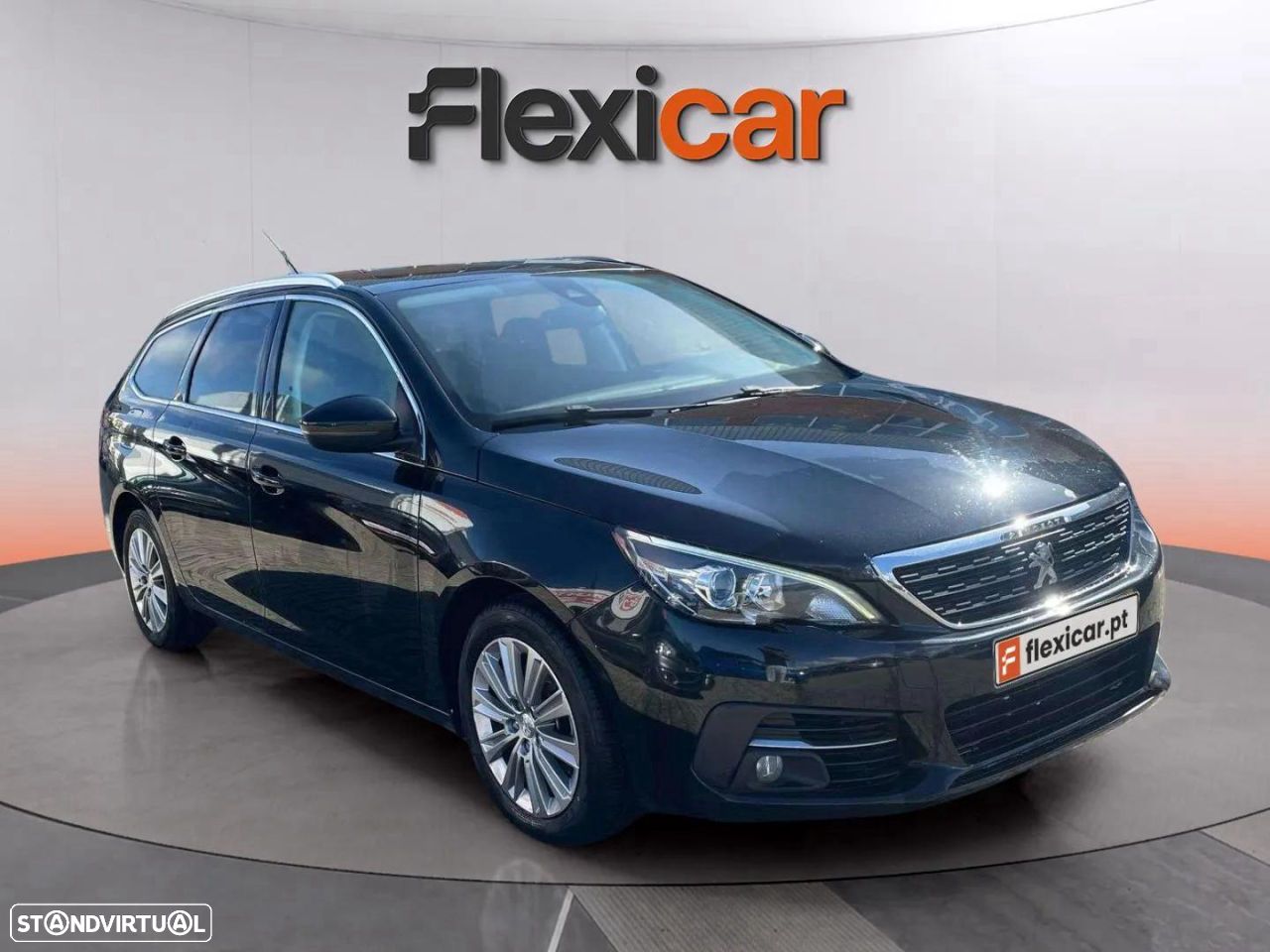 Peugeot 308 SW 1.6 BlueHDi Allure - 1