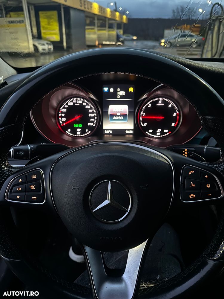 Mercedes-Benz C 220 (BlueTEC) d 7G-TRONIC Avantgarde - 9