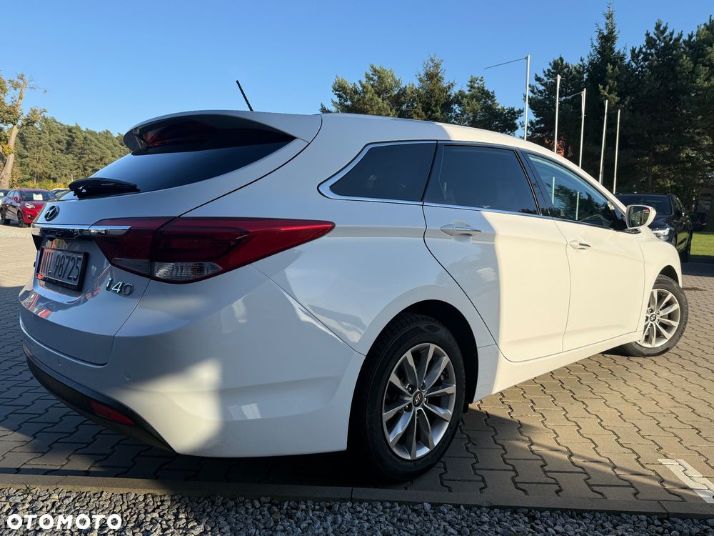 Hyundai i40 1.6 GDI Style - 7
